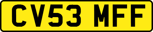 CV53MFF