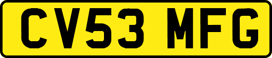 CV53MFG