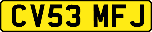 CV53MFJ