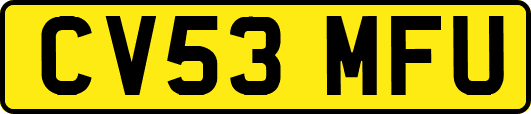 CV53MFU