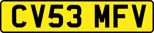 CV53MFV