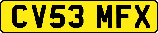 CV53MFX