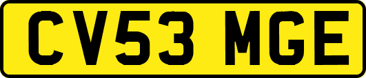 CV53MGE