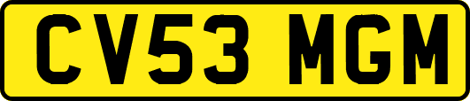 CV53MGM