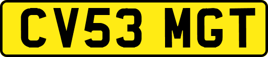 CV53MGT
