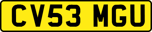 CV53MGU