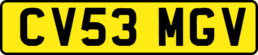 CV53MGV