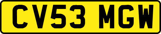 CV53MGW