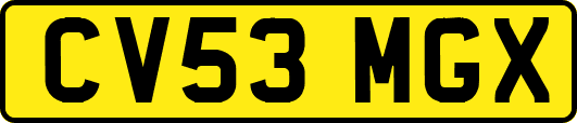 CV53MGX