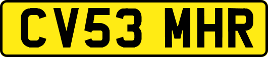 CV53MHR