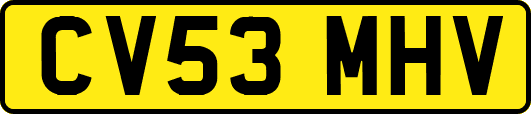 CV53MHV
