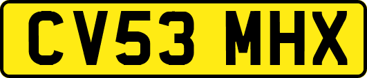 CV53MHX