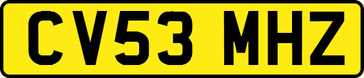 CV53MHZ