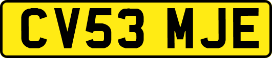 CV53MJE