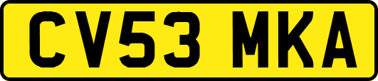 CV53MKA
