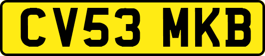 CV53MKB