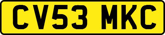 CV53MKC