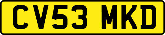 CV53MKD
