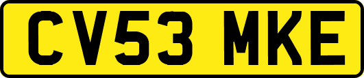 CV53MKE