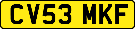 CV53MKF