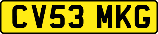 CV53MKG