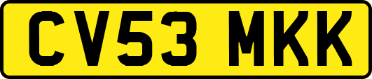 CV53MKK