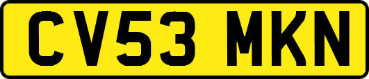 CV53MKN