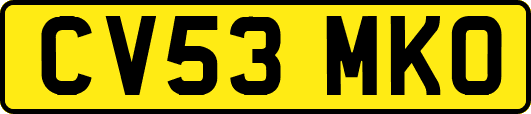 CV53MKO