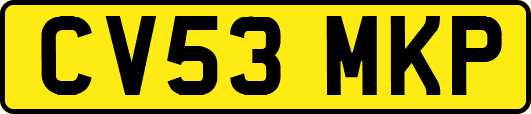 CV53MKP