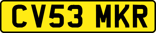 CV53MKR
