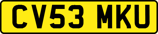 CV53MKU