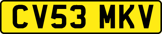 CV53MKV