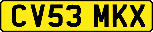 CV53MKX