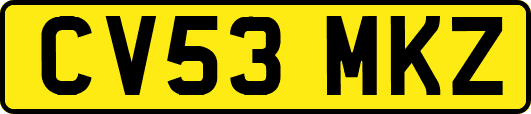 CV53MKZ