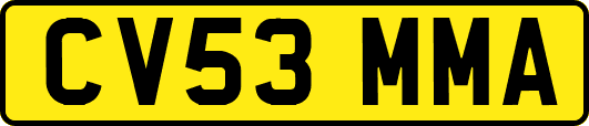 CV53MMA