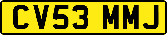CV53MMJ