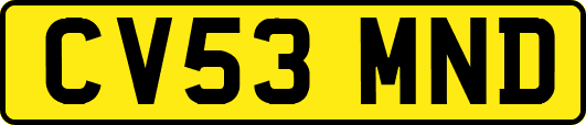 CV53MND