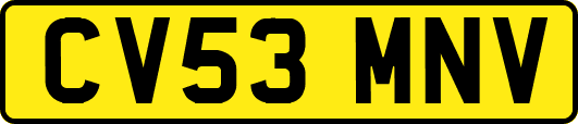 CV53MNV