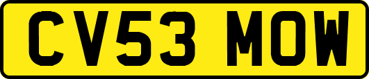 CV53MOW