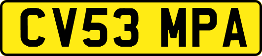 CV53MPA