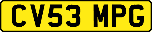 CV53MPG