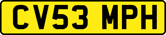 CV53MPH