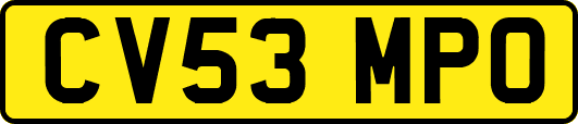 CV53MPO