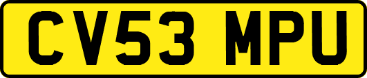 CV53MPU