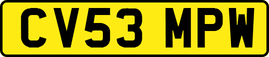 CV53MPW