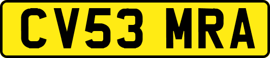 CV53MRA