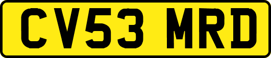 CV53MRD