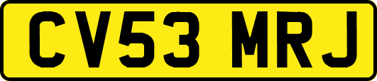 CV53MRJ