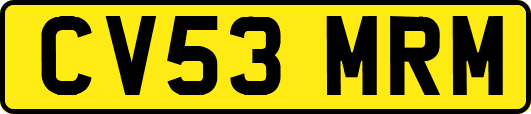 CV53MRM