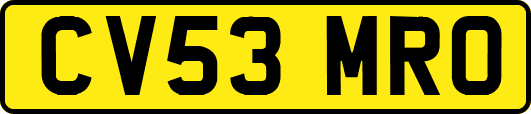 CV53MRO